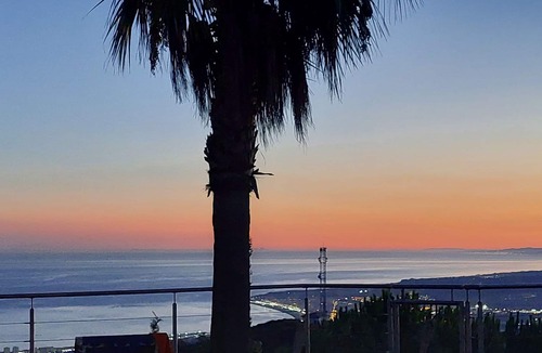 Sayalonga Villa | Exceptional Villa Estrellita: 180° sea view, heated pool.