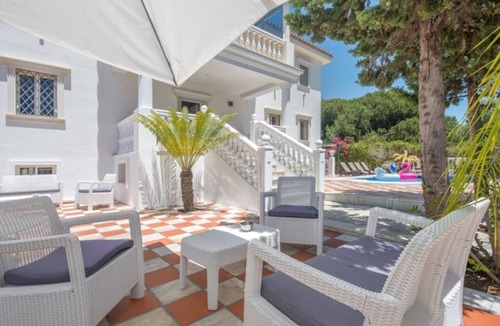 Urbanizacion Hacienda las Chapas Villa | Exceptional villa with private pool - 15 guests