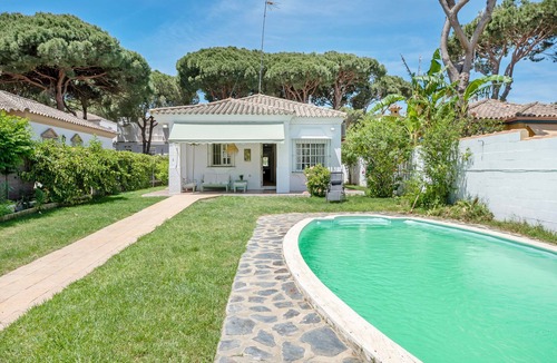 Los Gallos-Cerromolino Villa | Exclusive Villa for Your Vacation in Chiclana
