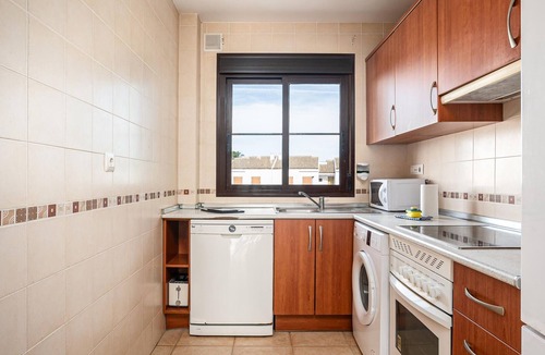 Poblado de Sancti Petri Apartment | Exclusive penthouse with terraces and air conditioning in Chiclana de la Frontera