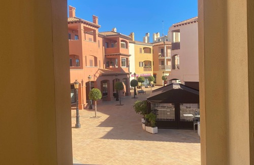Corverica Apartment | Exclusive Living Experience in the Heart of Pueblo Español