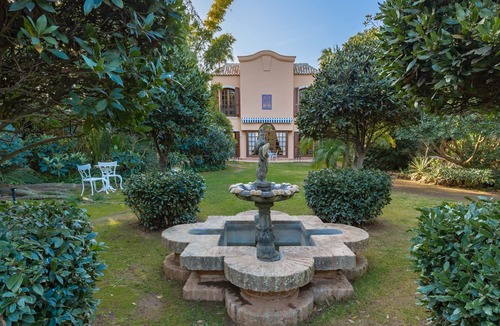 Guadalmina House | Exclusiva Villa de Invitados en Guadalmina Baja-marbella