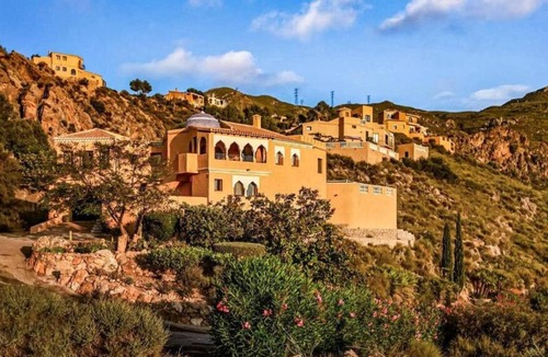 Turre Villa | Exclusive Almería Villa for 6 Guests – Traditional Spanish Design & Sunset Views