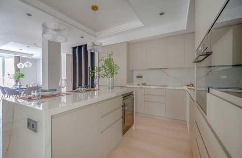 Cuatro Caminos Apartment | Exclusive apartment between Castellana and Azca