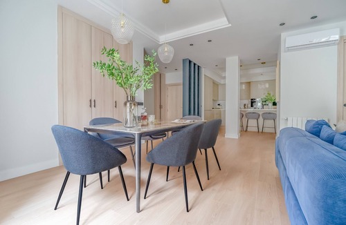Cuatro Caminos Apartment | Exclusive apartment between Castellana and Azca