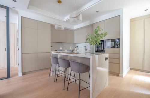 Cuatro Caminos Apartment | Exclusive apartment between Castellana and Azca