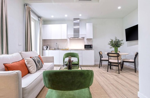Old Town Apartment | Exclusive apartment in Cádiz. Patrocinio I