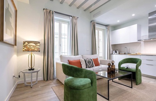 Old Town Apartment | Exclusive apartment in Cádiz. Patrocinio I
