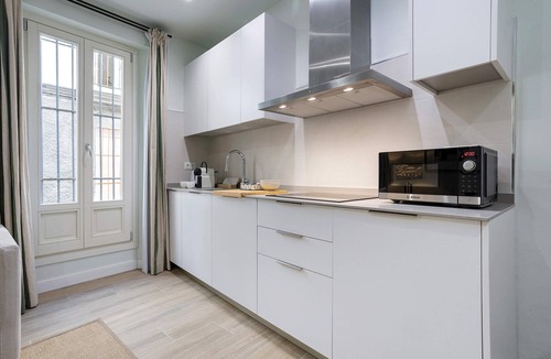 Old Town Apartment | Exclusive apartment in Cádiz. Patrocinio I
