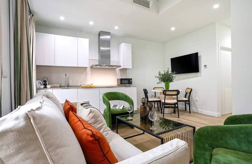 Old Town Apartment | Exclusive apartment in Cádiz. Patrocinio I