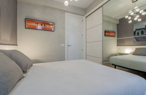 Almenara Apartment | Exclusive apartment in Paseo de la Castellana