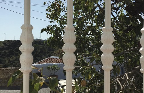 Sedella Cottage | "EXCLUSIVE" Casa Mezquita (Town/Relax/Hiking)