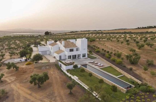 Arcos de la Frontera House | Exclusive Cortijo surrounded by an olive grove