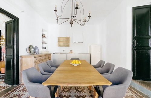 Cazalla De La Sierra Cottage | Exclusive XVI Century Palace House in Cazalla de la Sierra