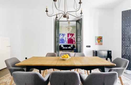 Cazalla De La Sierra Cottage | Exclusive XVI Century Palace House in Cazalla de la Sierra