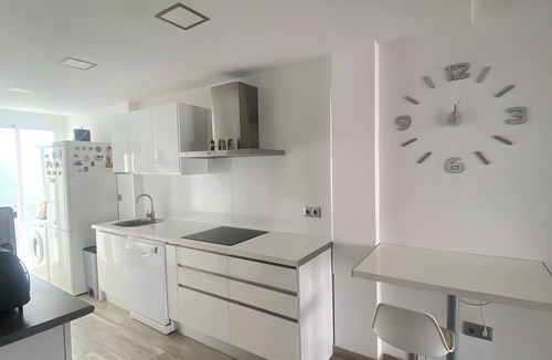 Aguadulce Apartment | Exclusive Designer Duplex Penthouse in Almería’s Prime Location