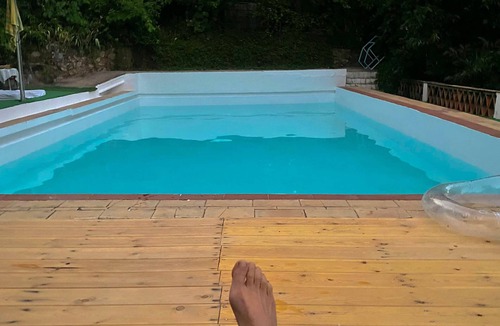 Linares de la Sierra House | Exclusive Farm in the Sierra Yoga Peace and Nature