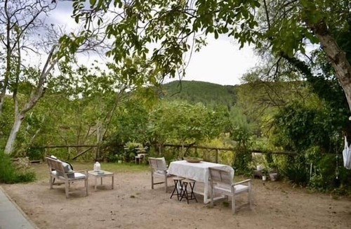 Linares de la Sierra House | Exclusive Farm in the Sierra Yoga Peace and Nature