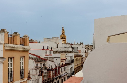 Alfalfa Apartment | Exclusive Penthouse in the Heart of Seville