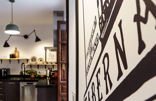 Cerro de la Golondrina-Salesianos House | Exclusive "The House of Art" for families and groups of friends
