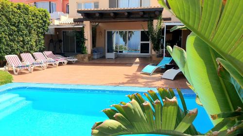 La Caleta Villa | Exclusive Villa Golf Private Pool