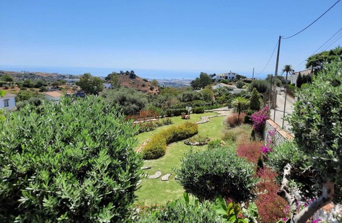 Mijas Villa | Exclusive villa in Mijas with impressive views, private pool & amazing gardens
