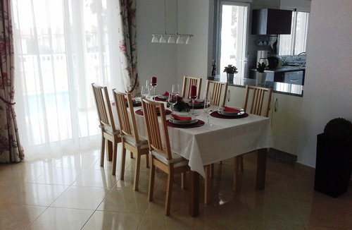 Isla Plana Villa | Exclusive Villa with pool, panoramic sea & mountain views
