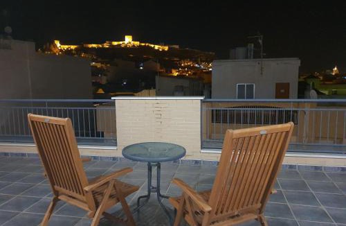 Lorca Apartment | Exclusivo Atico con vistas en el centro de Lorca