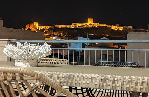 Lorca Apartment | Exclusivo Atico con vistas en el centro de Lorca