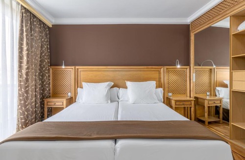 Ciudad Real Hotel | Exe Doña Carlota