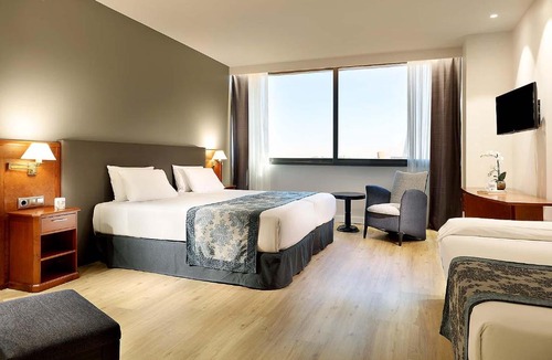 Seville Hotel | Exe Isla Cartuja