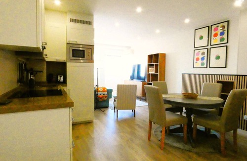 Moncloa - Arguelles Apartment | Executive apartment next to Plaza España, close to Madrid skyline