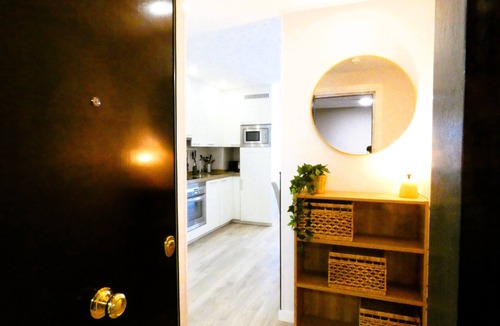 Moncloa - Arguelles Apartment | Executive apartment next to Plaza España, close to Madrid skyline