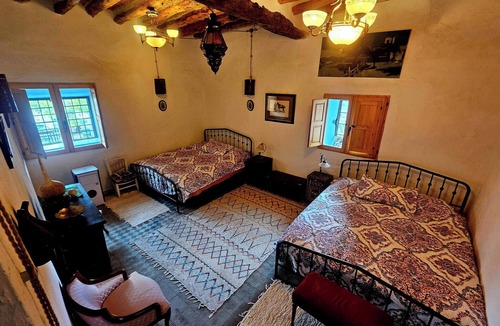 Ugijar Other | Experience Regal Living in Ugíjar's Historic Casa Dona Concha Castle