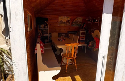 Ventosilla de San Juan Ski Chalet | Experience the spectacle of the August 12 lunar eclipse from Garray (Soria).
