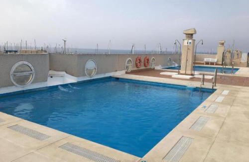 Almerimar Apartment | Expoholidays - Duplex vistas al Puerto deportivo Almerimar