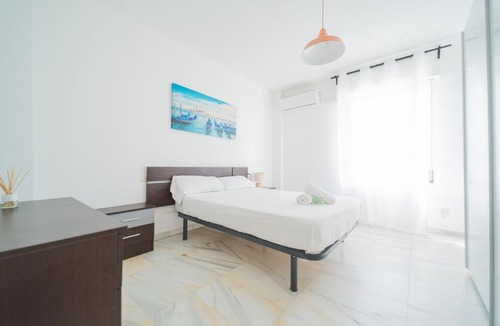 Aguadulce Apartment | Expoholidays - Eucalipto 1º