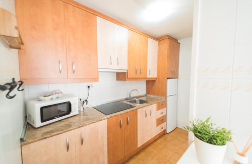 Aguadulce Apartment | Expoholidays - Eucalipto 1º
