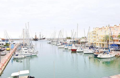 Almerimar Apartment | Expoholidays - Puerto Deportivo La Goleta