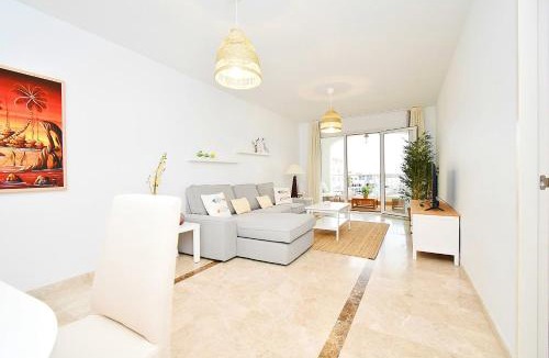 Almerimar Apartment | Expoholidays - Puerto Deportivo La Goleta