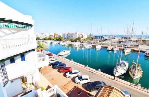 Almerimar Apartment | EXPOHOLIDAYS - VISTAS AL PUERTO DEPORTIVO GALERA