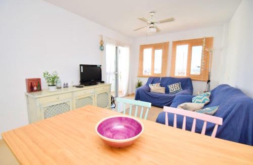 Almerimar Apartment | EXPOHOLIDAYS - VISTAS AL PUERTO DEPORTIVO GALERA
