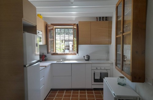 Puerto de Soller Villa | Exquisite Family Villa with Pool, WIFI, SAT TV, AC and Enchanting Outdoor Garden