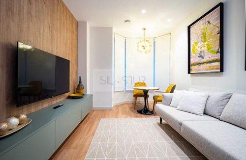Gijon-Este Apartment | Ezcurdia Élite 1C by Silastur