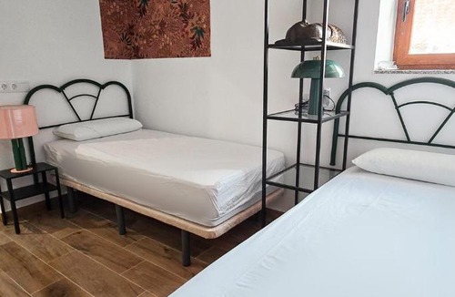 Las Ventas con Pena Aguilera House | Fabrica de Harina