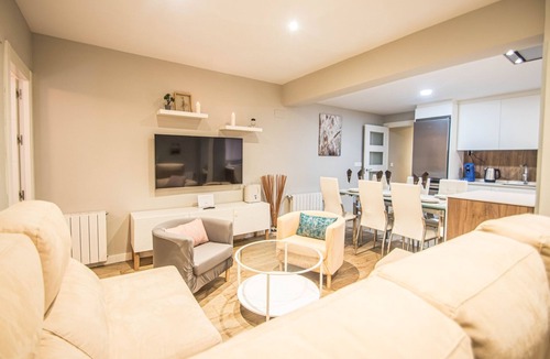 Zaidin Apartment | Fabuloso piso amplio y moderno. NUEVO