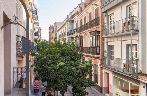El Arenal Apartment | Fabulous 2 bedroom in the center of Seville