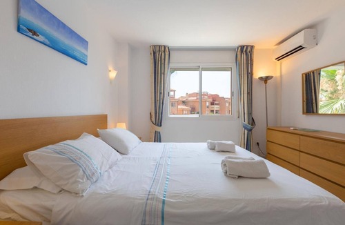 Urbanizacion Hacienda las Chapas Apartment | Fabulous, 2 bedroomed, Contemporary Apartment With Stunning Views