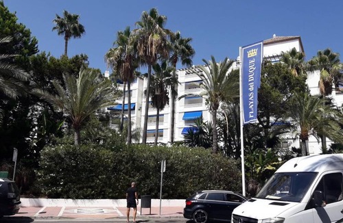 Puerto Banus Apartment | Familiar y luminoso apartamento exclusivo.
