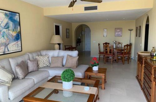 Puerto Banus Apartment | Familiar y luminoso apartamento exclusivo.